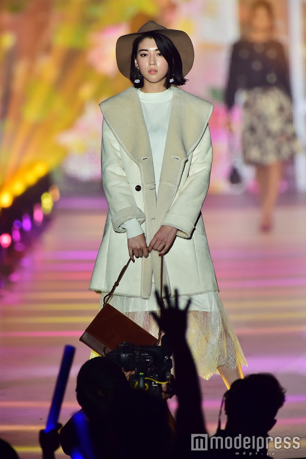 三吉彩花（C）モデルプレス