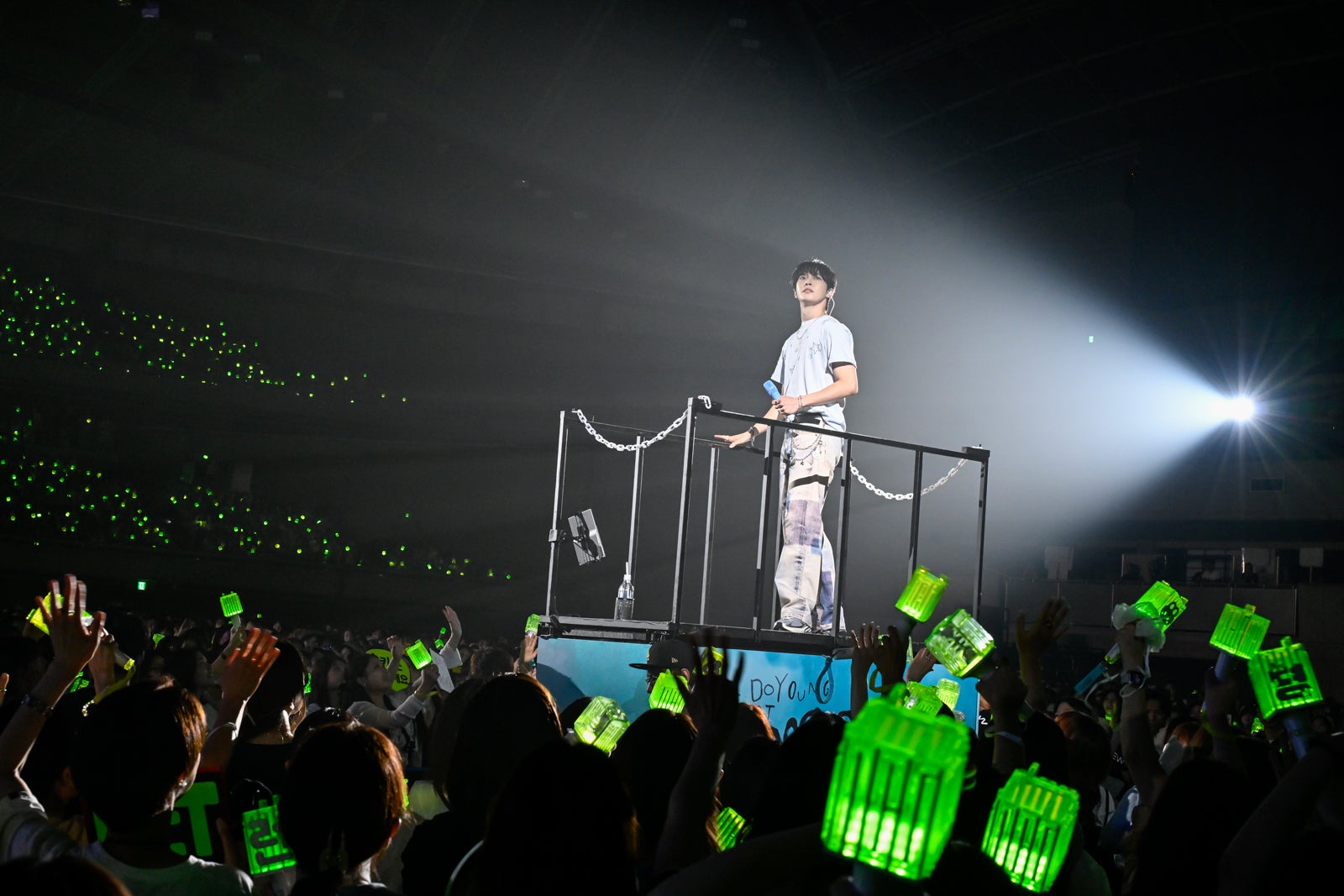 ドヨン（C）田中聖太郎写真事務所