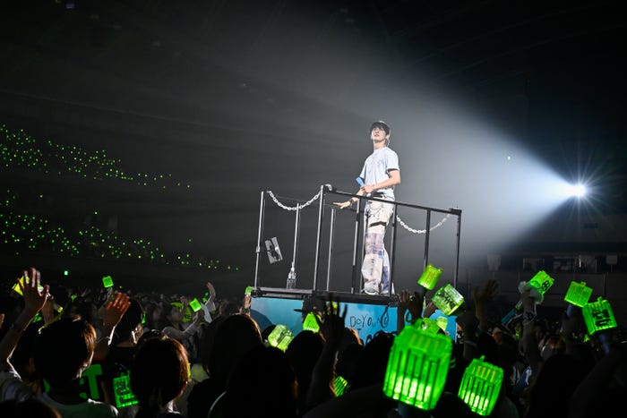 ドヨン(C)田中聖太郎写真事務所