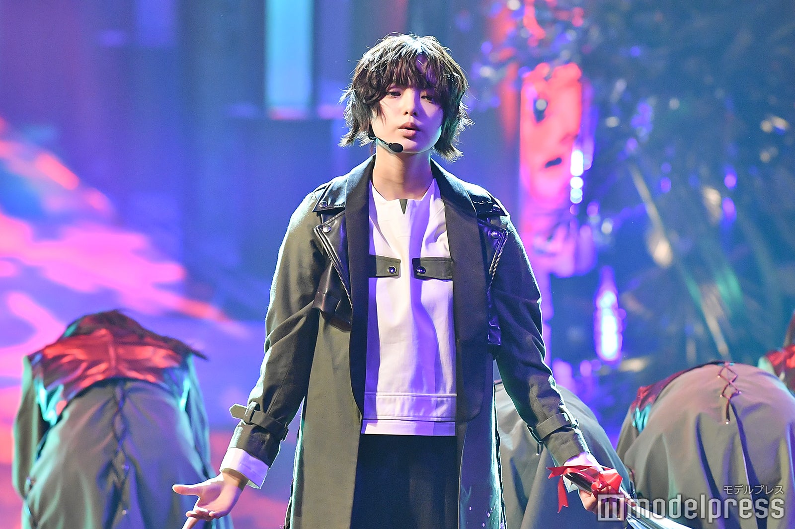 欅坂46（C）モデルプレス