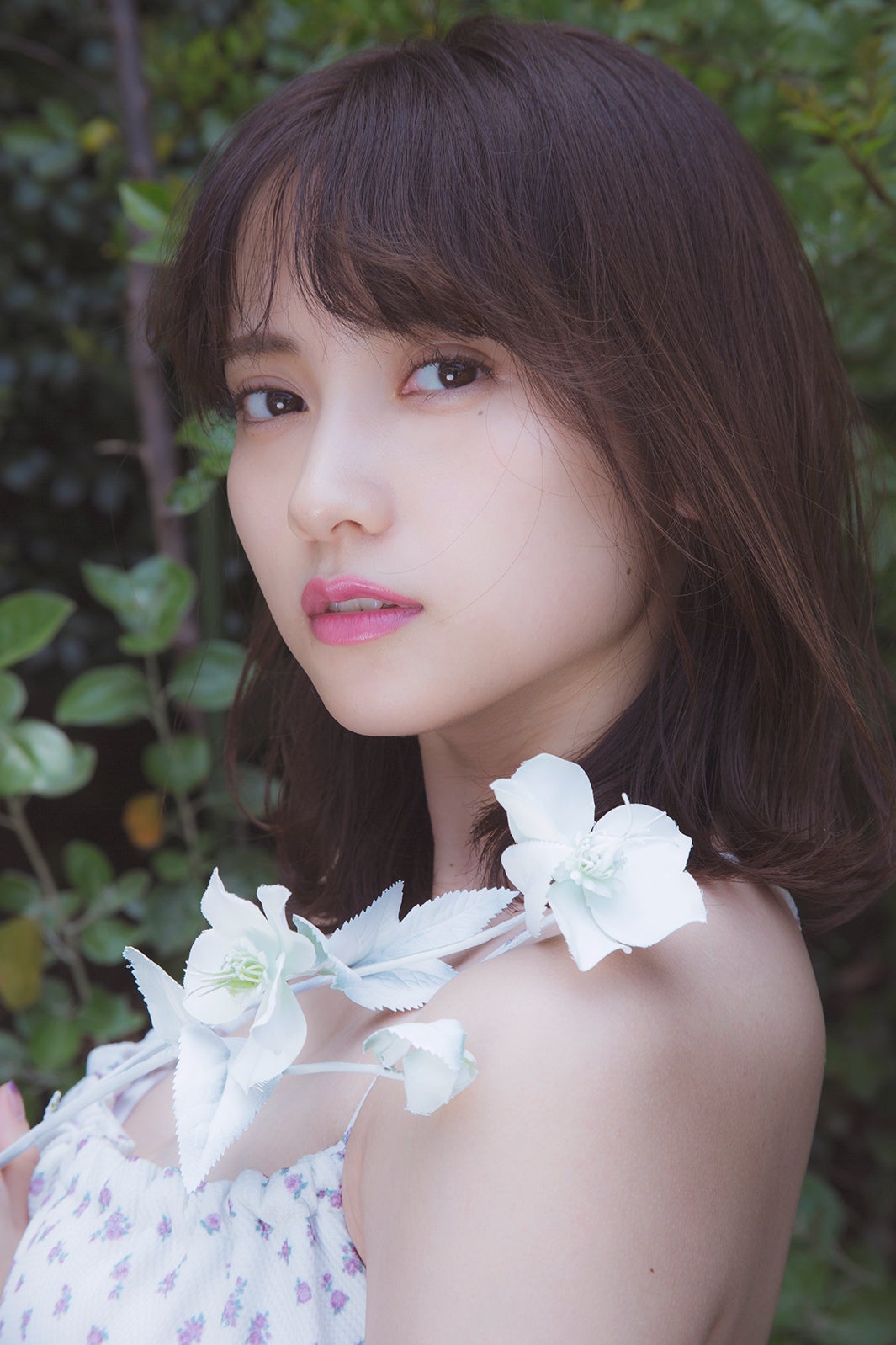 桃月なしこ／水着企画  （C）加藤ちあき／bis