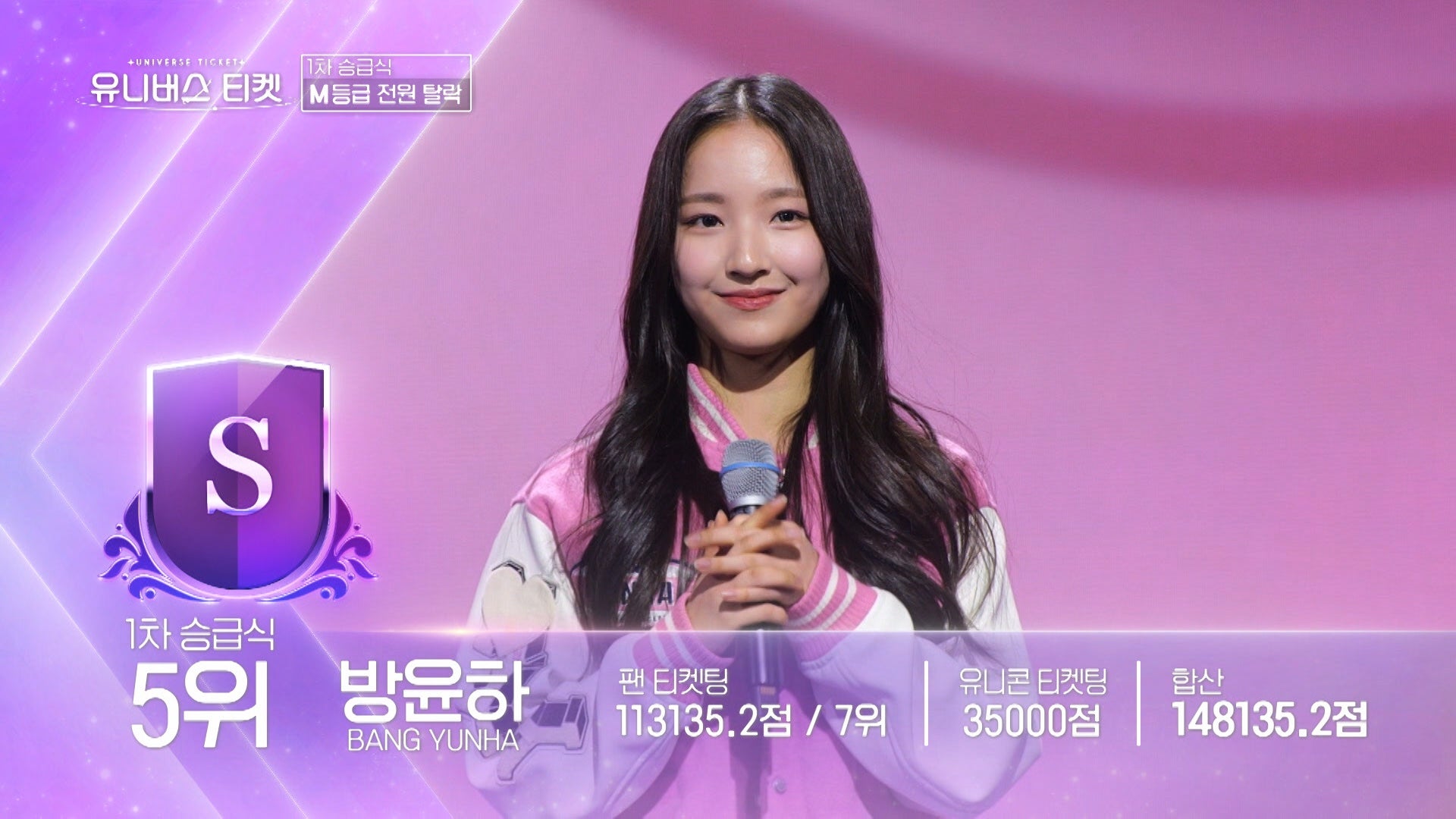 パン・ユナ（C）SBS