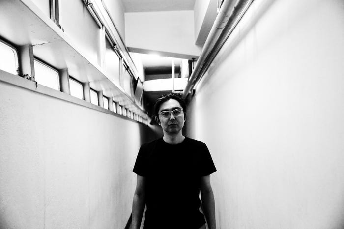 向井秀徳(提供写真)