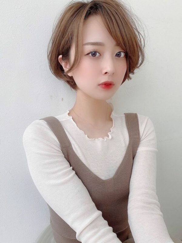 トレンドの アシメ前髪 レングス別カタログ 真似したい大人おしゃれな髪型 モデルプレス トレンドの アシメ前髪 レングス別カタログ 真似したい大人おしゃれな髪型 モデルプレス