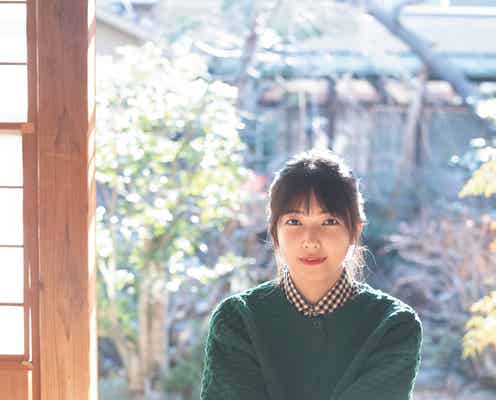 櫻坂46大園玲、坂道研修生時代振り返る「BOMB」ソロ初表紙<独占カットあり>