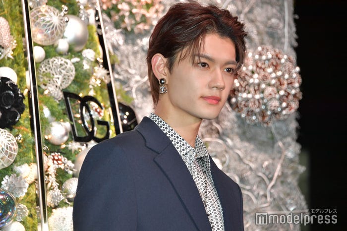 佐野勇斗(C)モデルプレス
