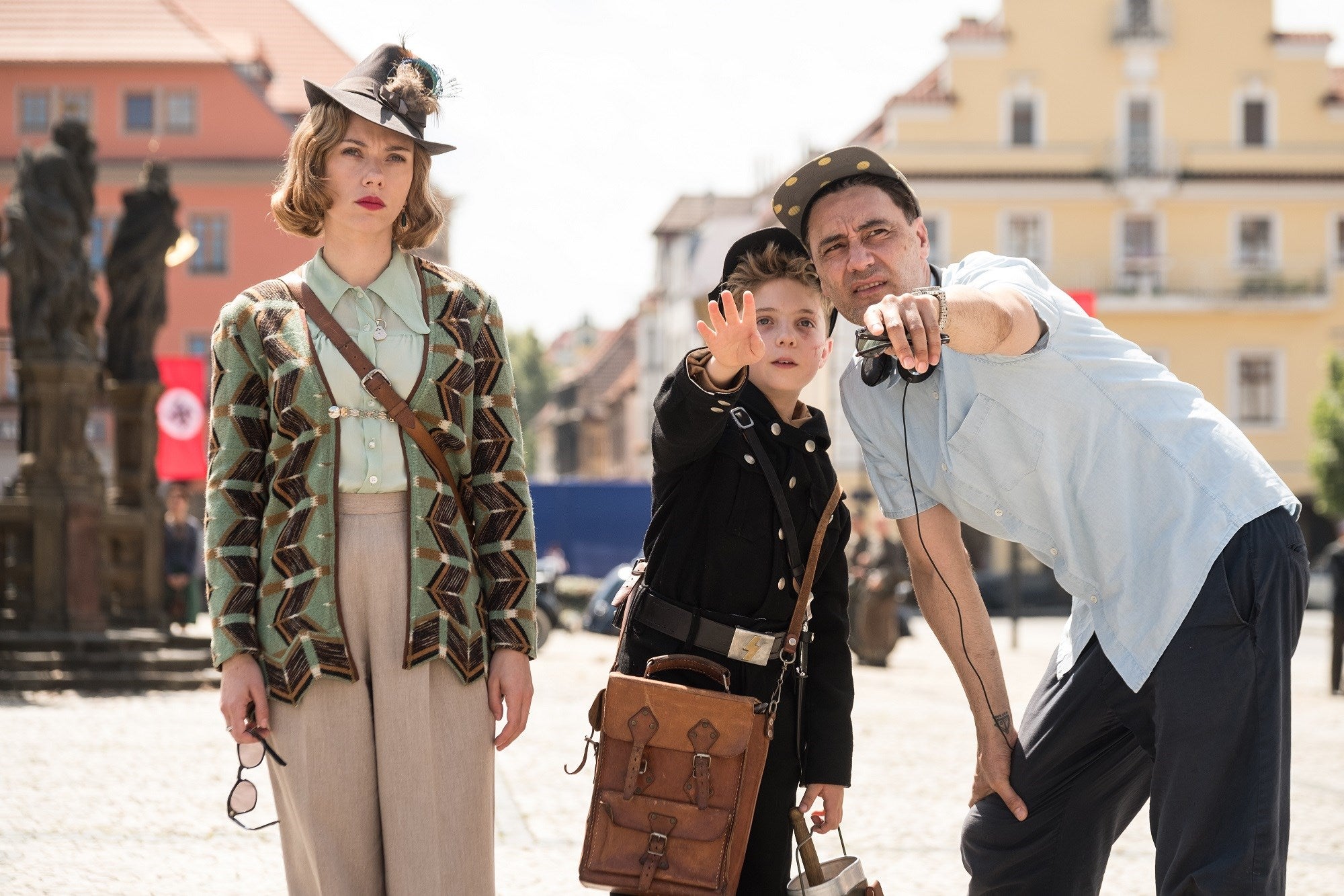  『ジョジョ・ラビット』（C）2019 Twentieth Century Fox　Film Corporation &TSG Entertainment Finance LLC