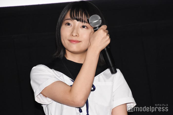 清原梨央 (C)モデルプレス