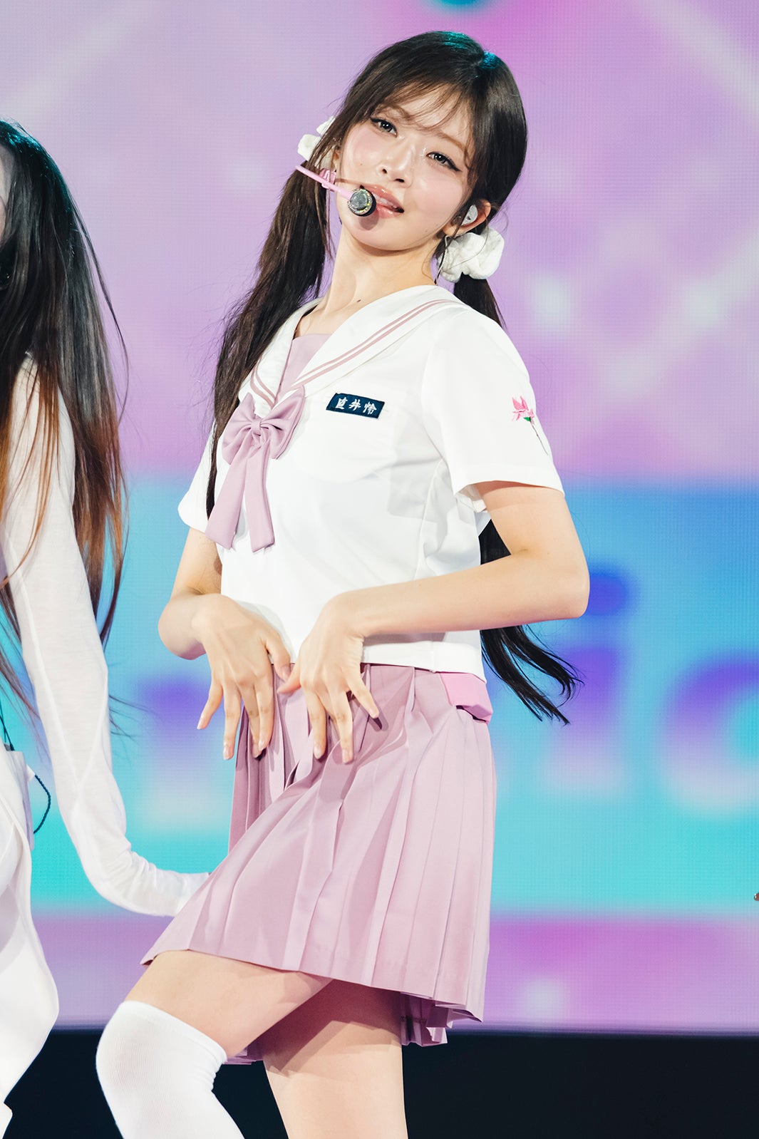 レイ（提供写真）