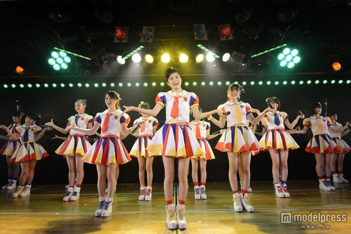 チーム8(AKB48劇場)/(C)AKS