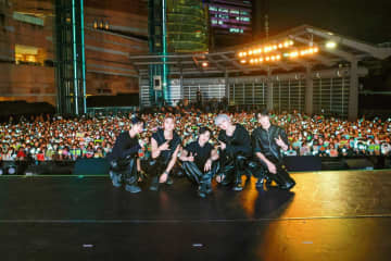 TOMORROW X TOGETHER 東京ドーム公演開催へメンバー5人インタビュー！MOAへメッセージ送った