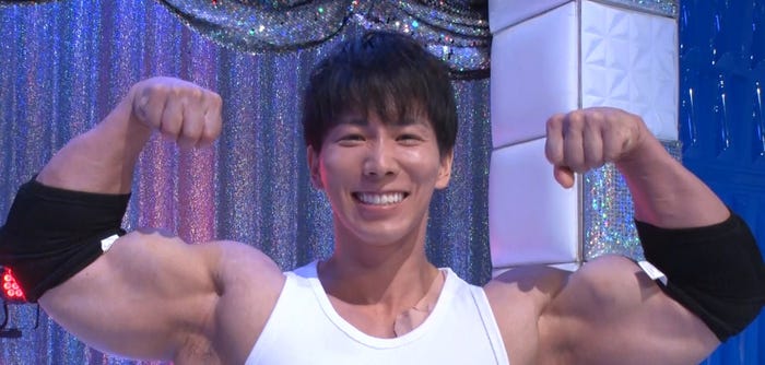 横川尚隆(C)テレビ朝日