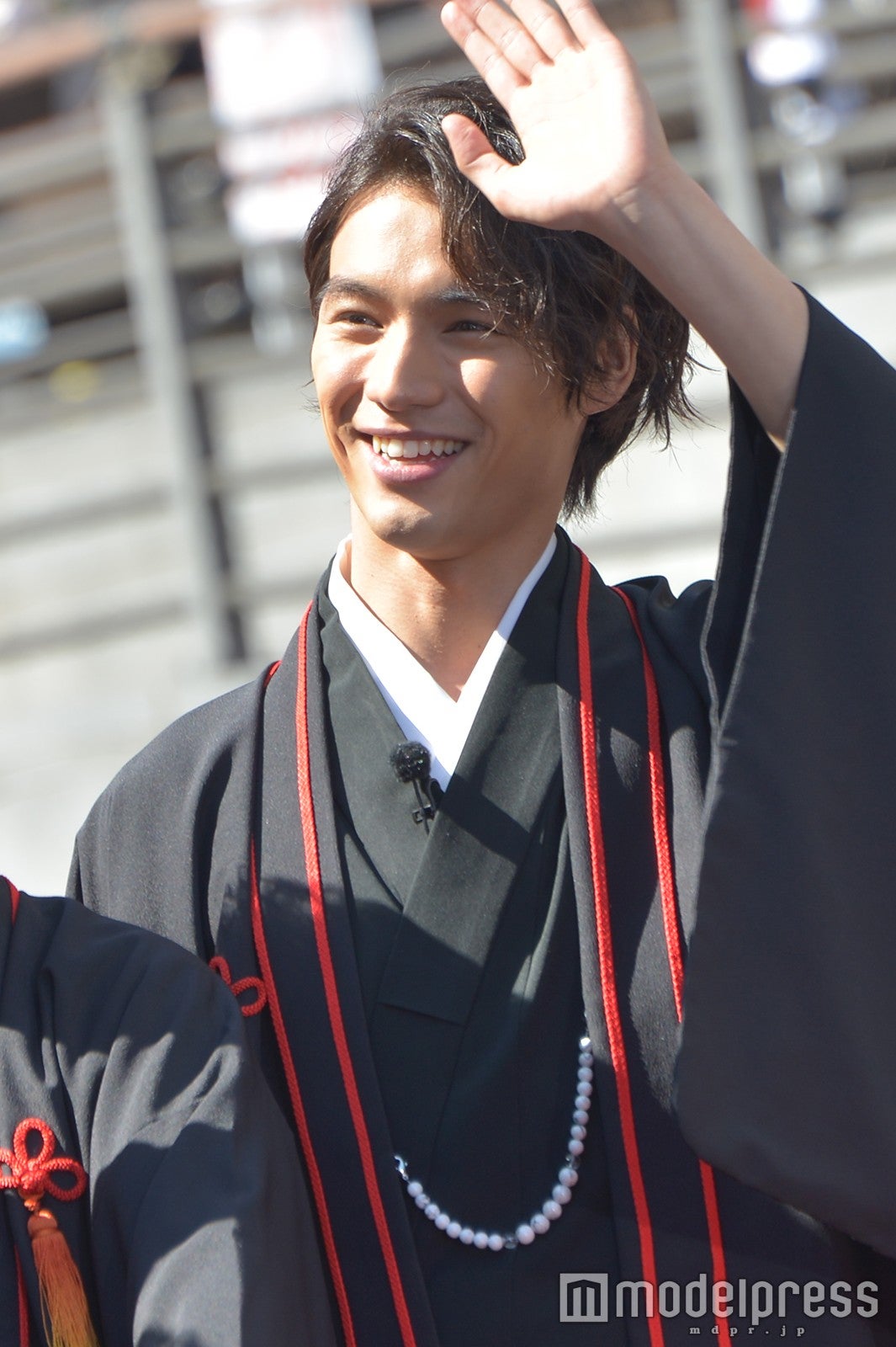 福士蒼汰 中山優馬 桐山漣らイケメン集結 船上ファンサービス に熱狂 曇天に笑う モデルプレス 福士蒼汰 中山優馬 桐山漣らイケメン集結 船上ファンサービス に熱狂 曇天に笑う モデルプレス
