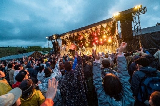 「FUJI＆SUN’25」イメージ画像（提供写真）