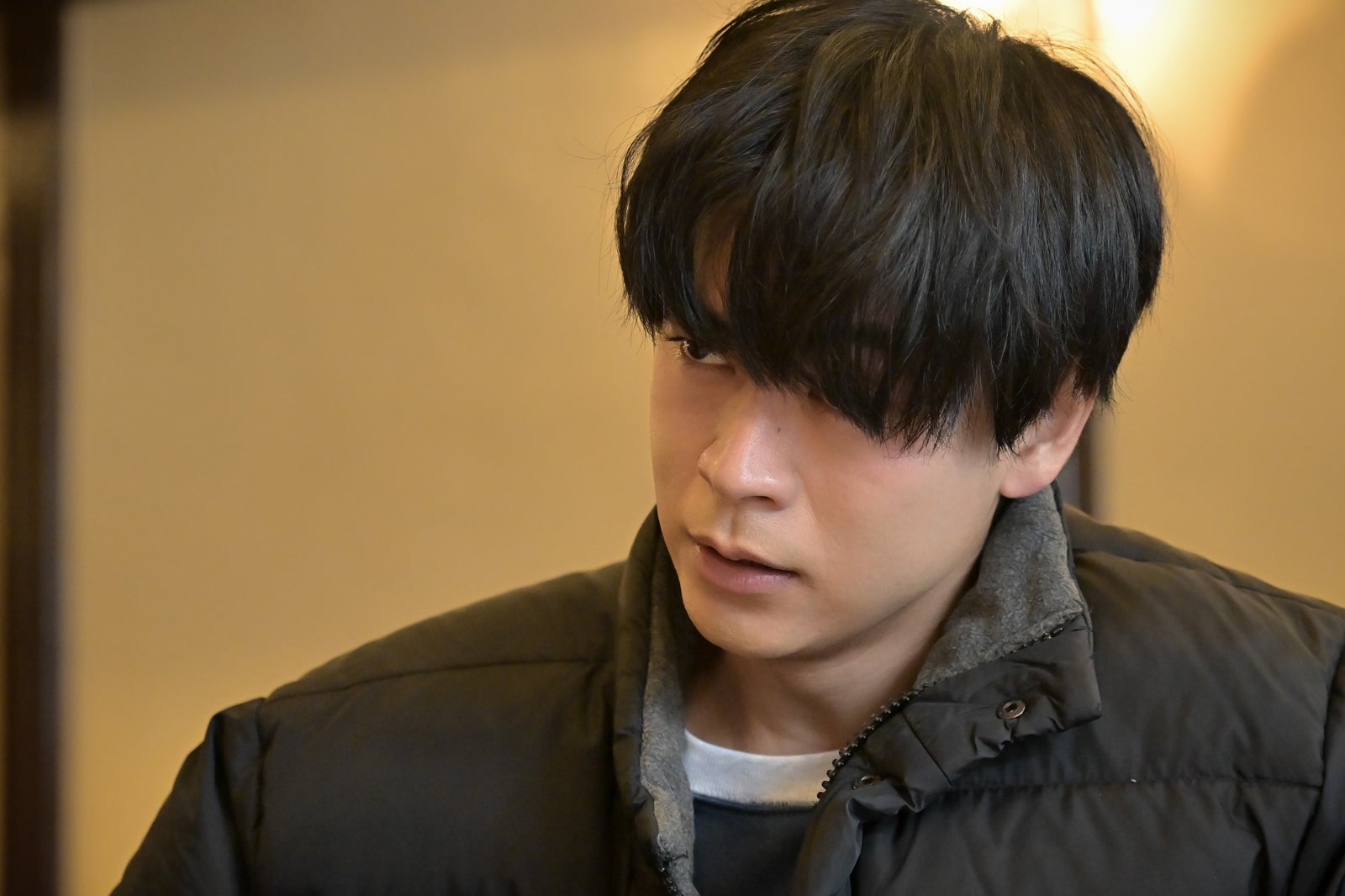 成田凌「クジャクのダンス、誰が見た？」第4話（C）TBS