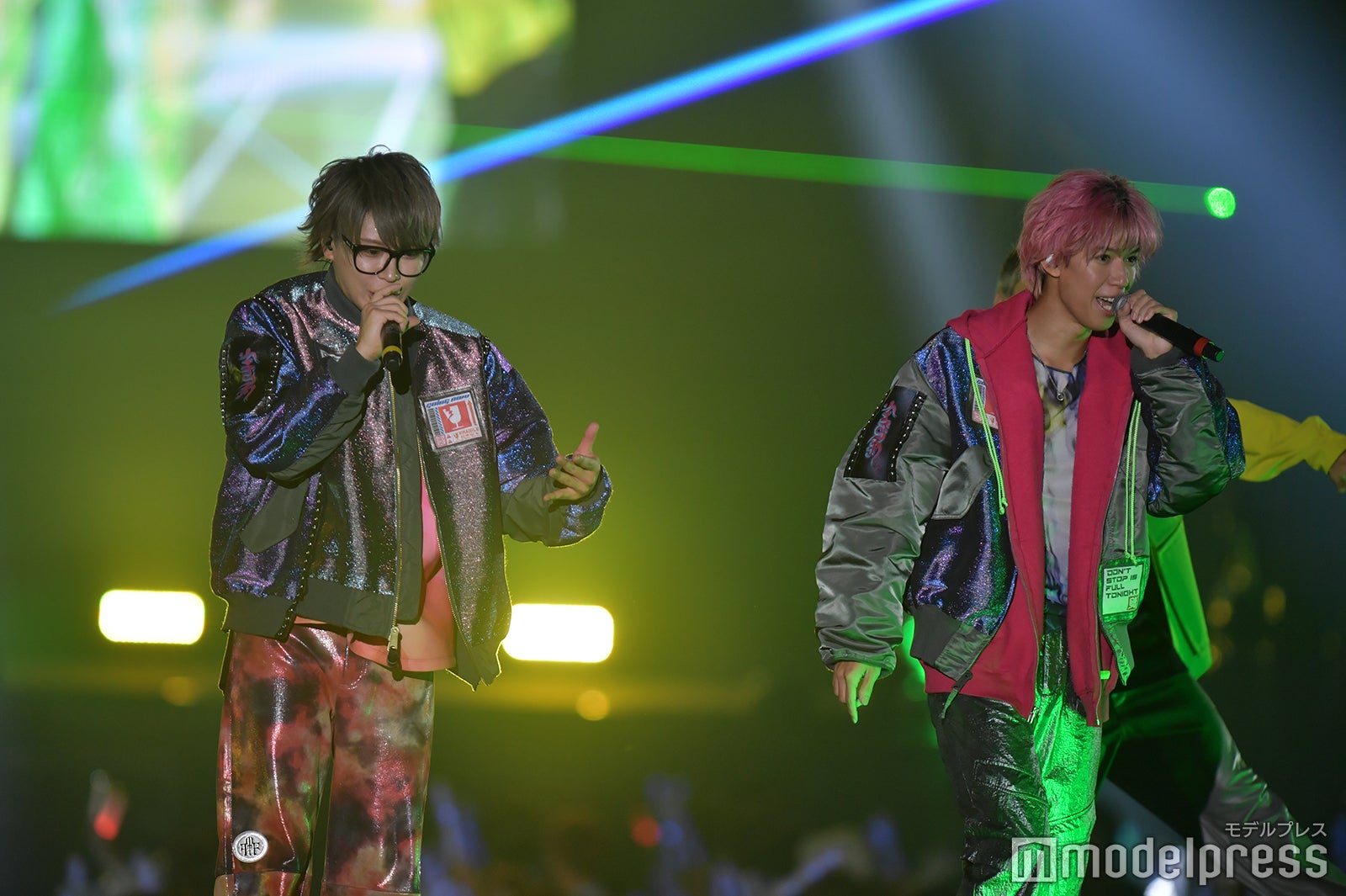 スカイピース／☆イニ☆、テオくん（C）モデルプレス