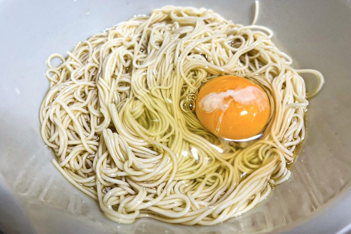 そうめん