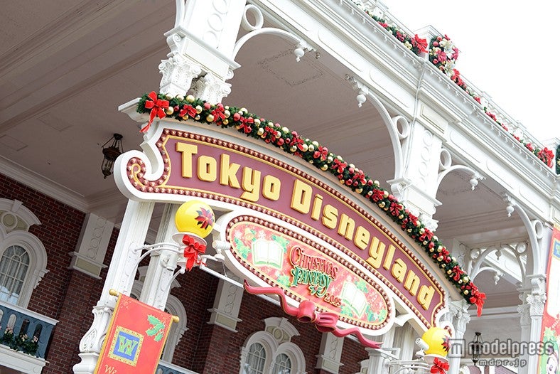 ディズニーランド・デコレーション