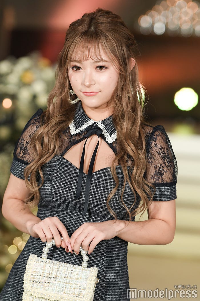 聖菜(C)モデルプレス