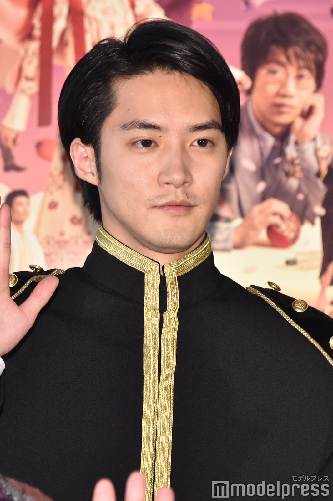 白石隼也 （C）モデルプレス