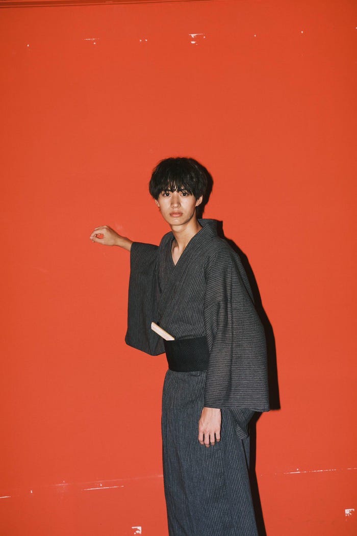 小林希大(提供写真)