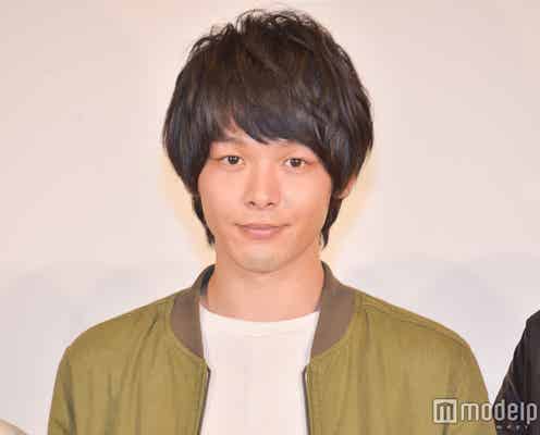 中村倫也、KAT-TUN上田竜也と終始和気あいあい 「かわいい」と互いに褒め合う