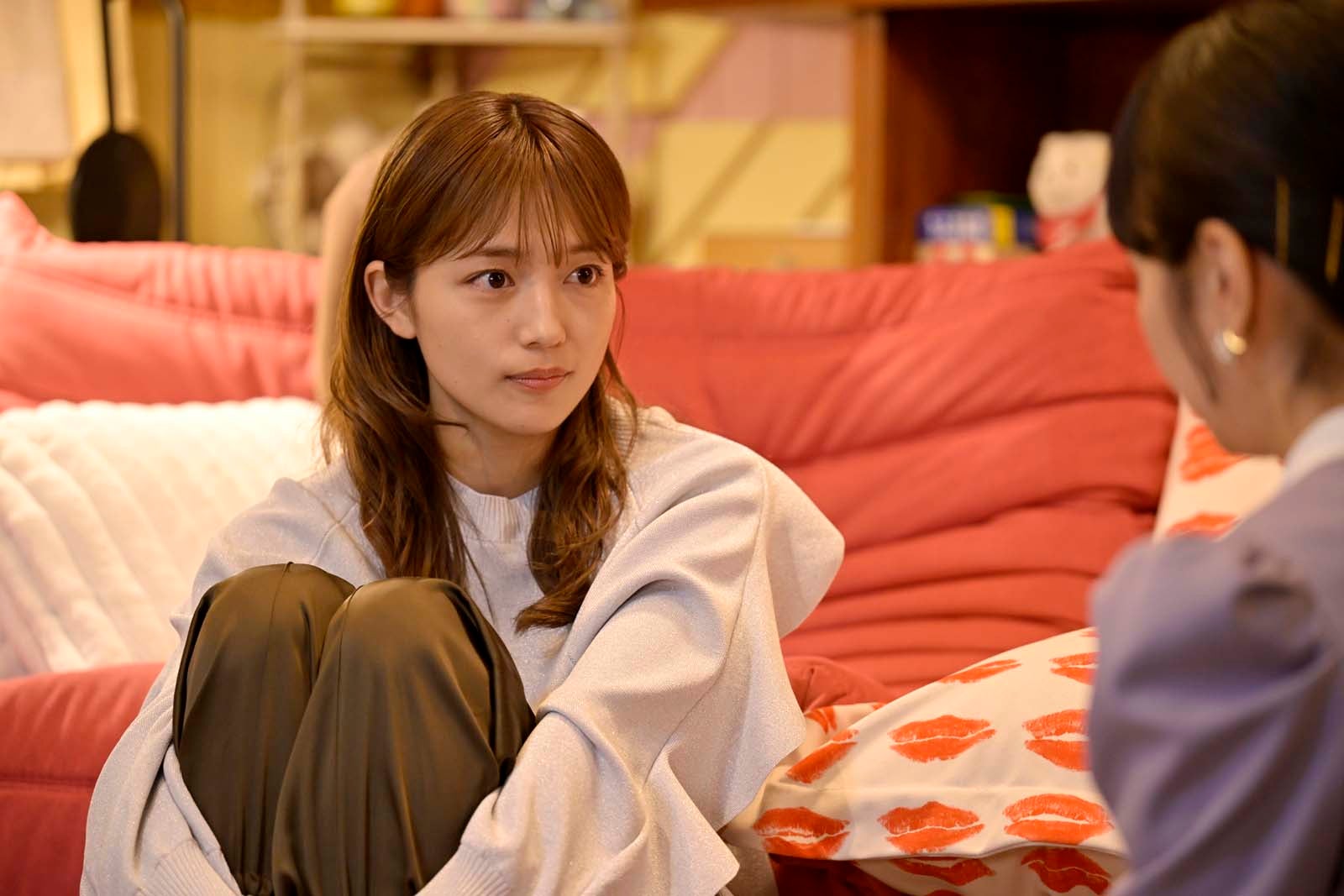 川口春奈「9ボーダー」第9話より（C）TBS