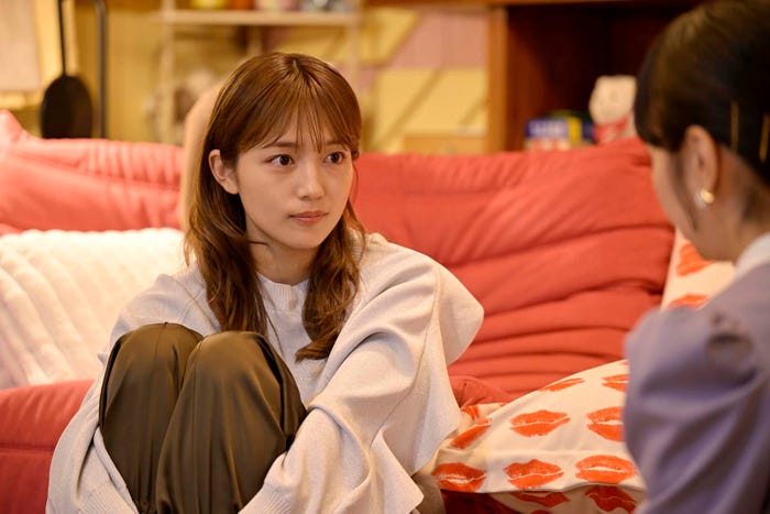 川口春奈「9ボーダー」第9話より(C)TBS