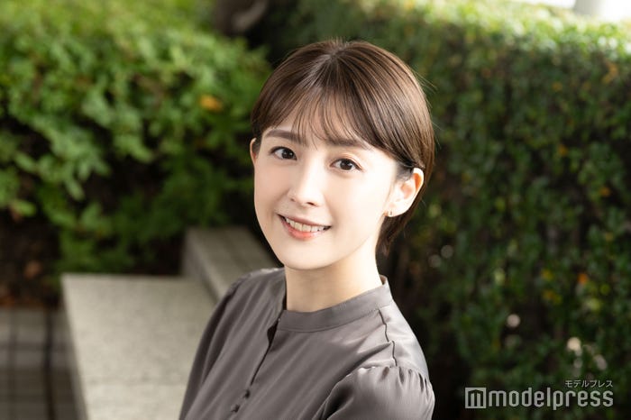 宮司愛海アナ(C)モデルプレス