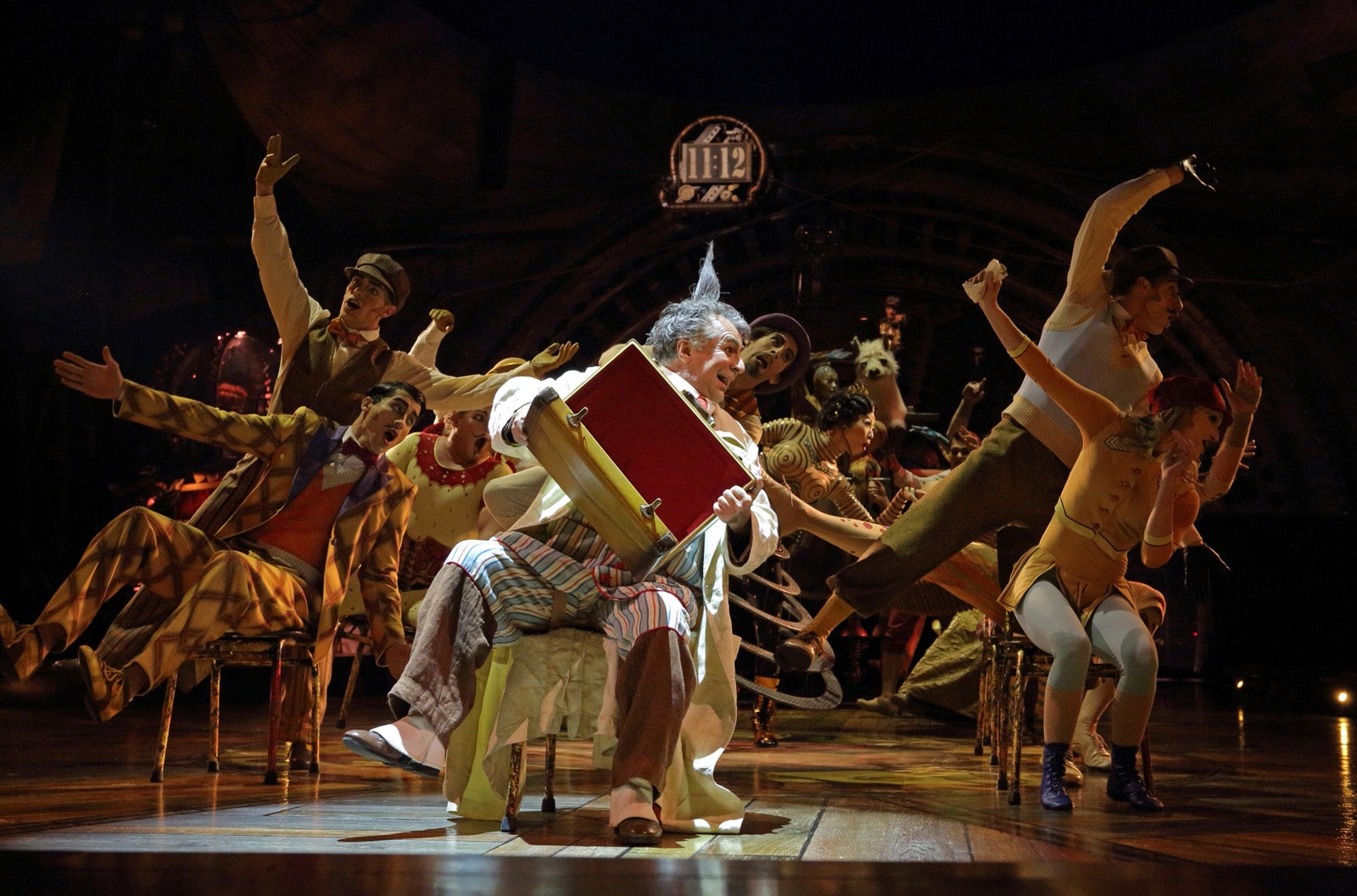 『ダイハツ キュリオス』フィナーレ