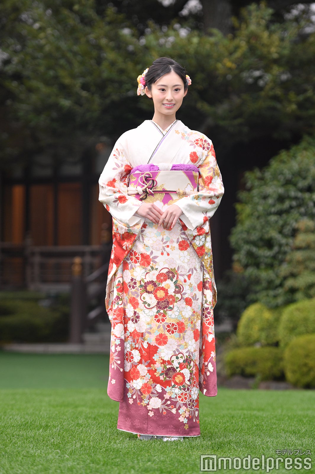 井本彩花（C）モデルプレス