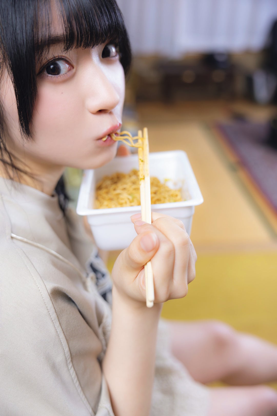 進藤あまね（C）光文社／週刊FLASH 写真：田口まき