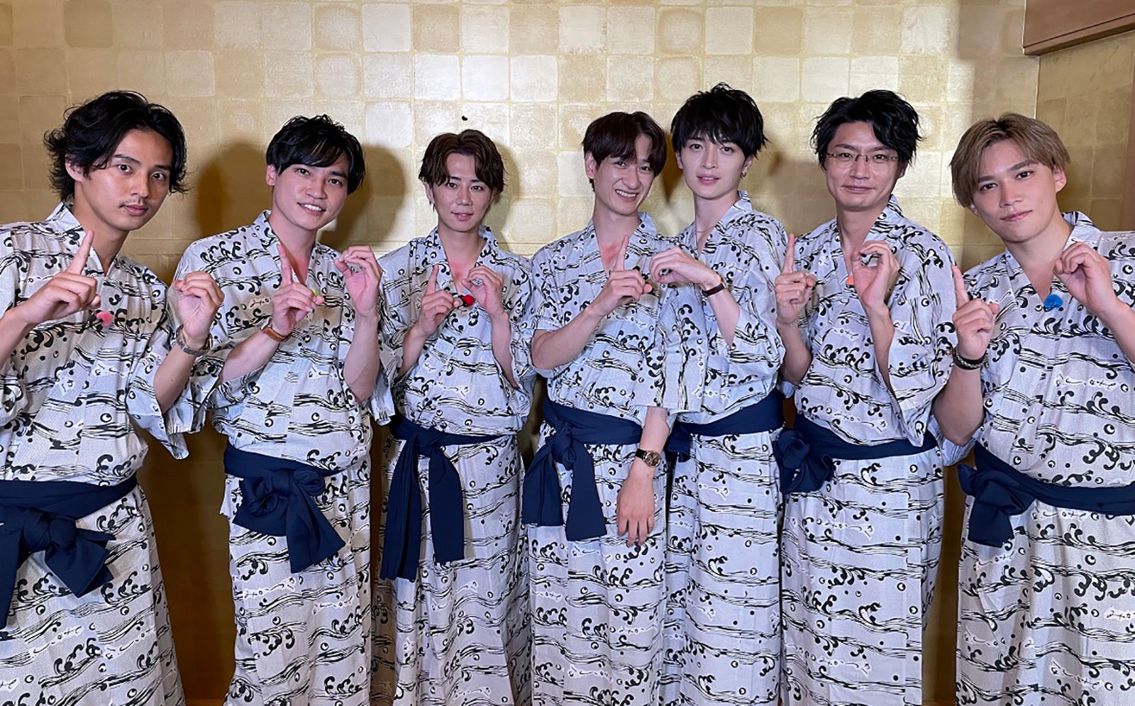 Kis-My-Ft2「キスブサ」10周年旅が完結 藤ヶ谷太輔の“キュン連発演出”にゲスト動揺