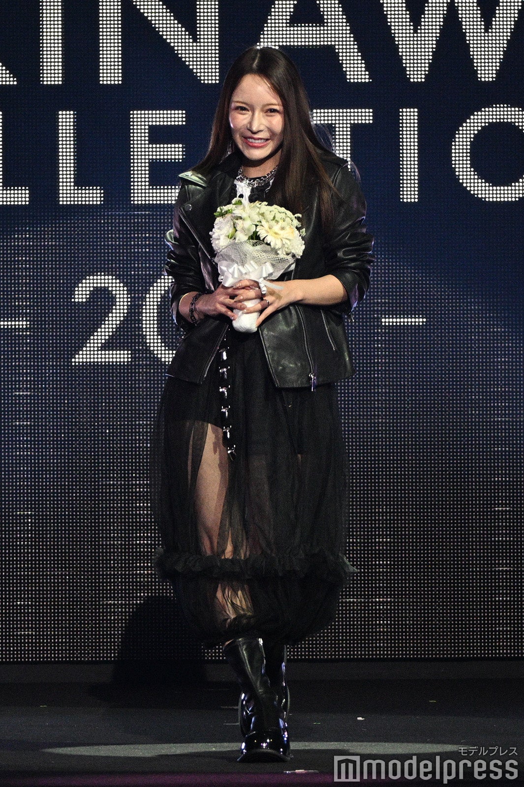 進撃のノア（C）モデルプレス