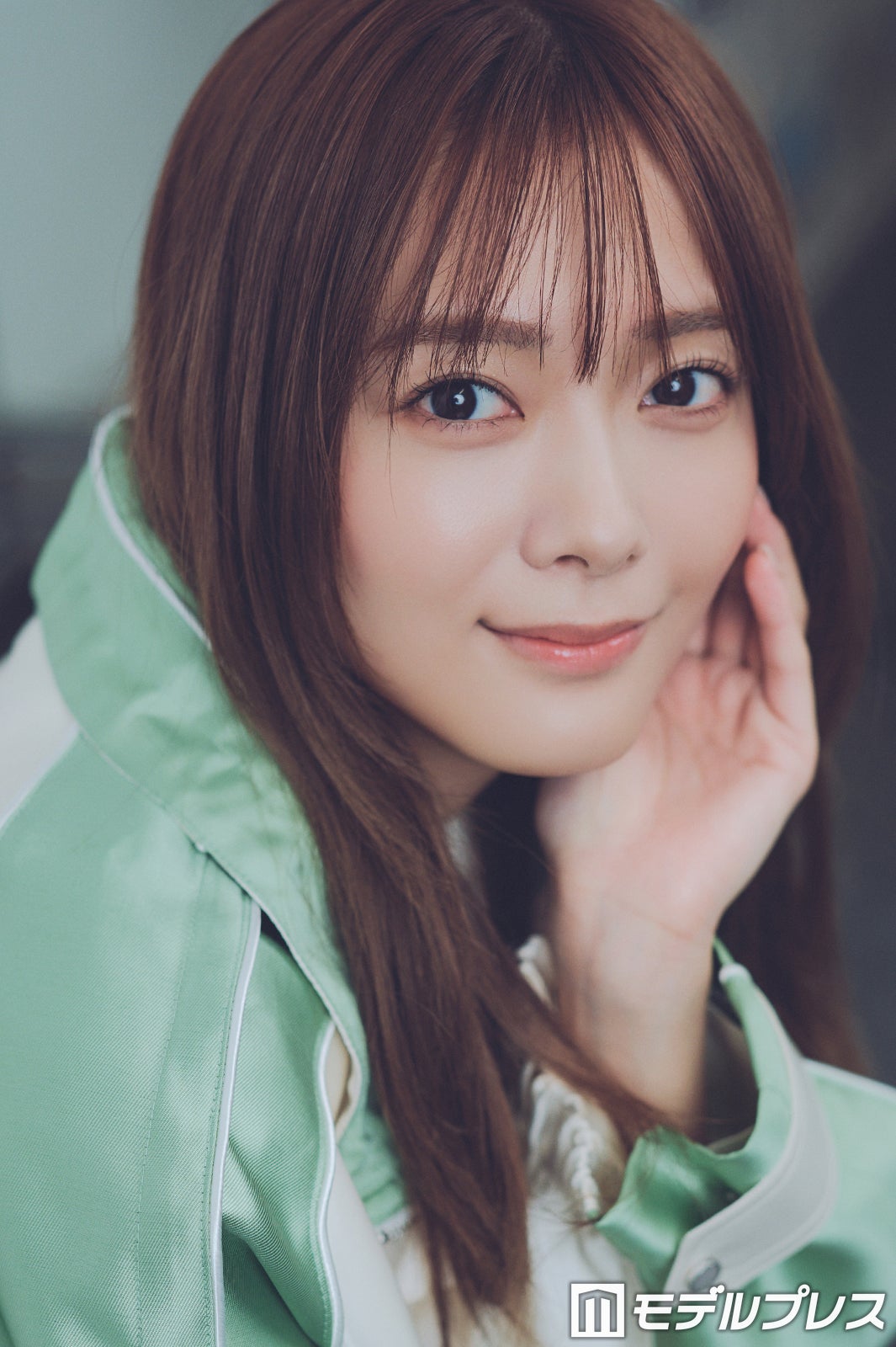 櫻坂46田村保乃「1日怠けたら倍頑張る」美貌を維持する法則 メンバーとの「TGC」裏話も【インタビュー】