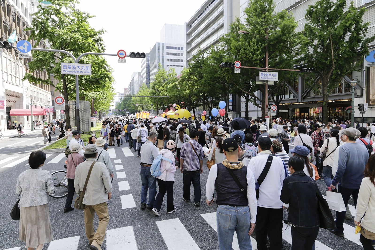 過去のイベントの様子