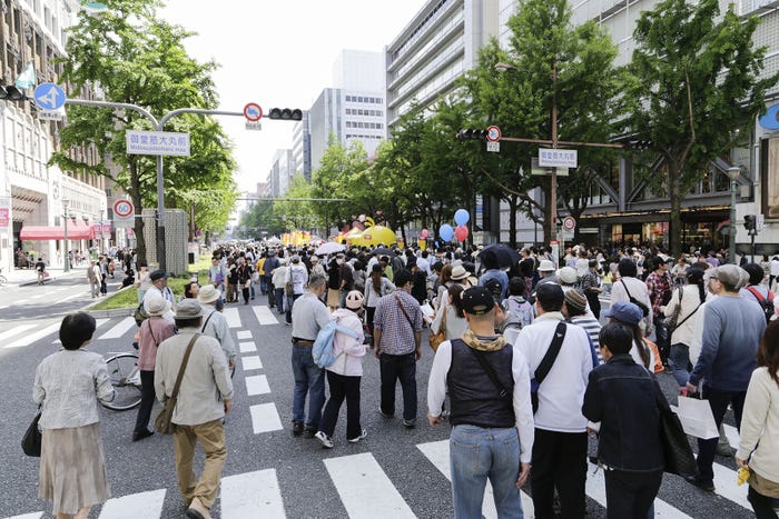 過去のイベントの様子