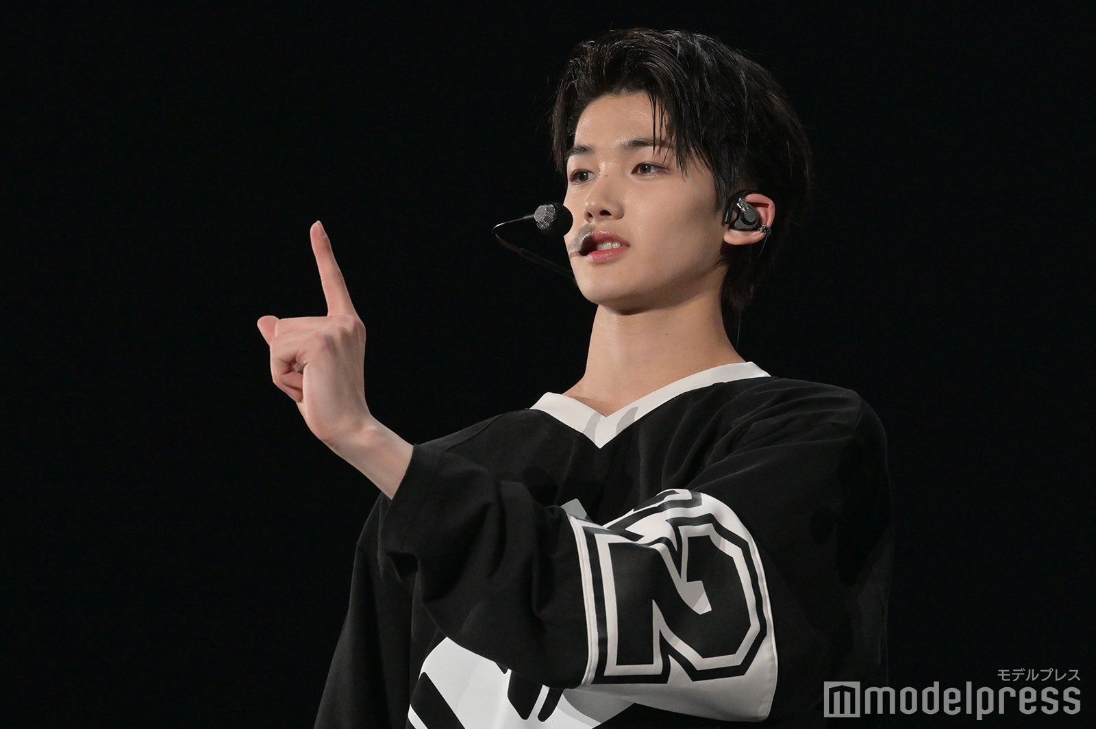 マイペースでほわほわなJO「BEAT AX」&TEAM（C）モデルプレス