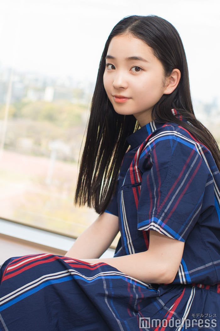 福地桃子 (C)モデルプレス