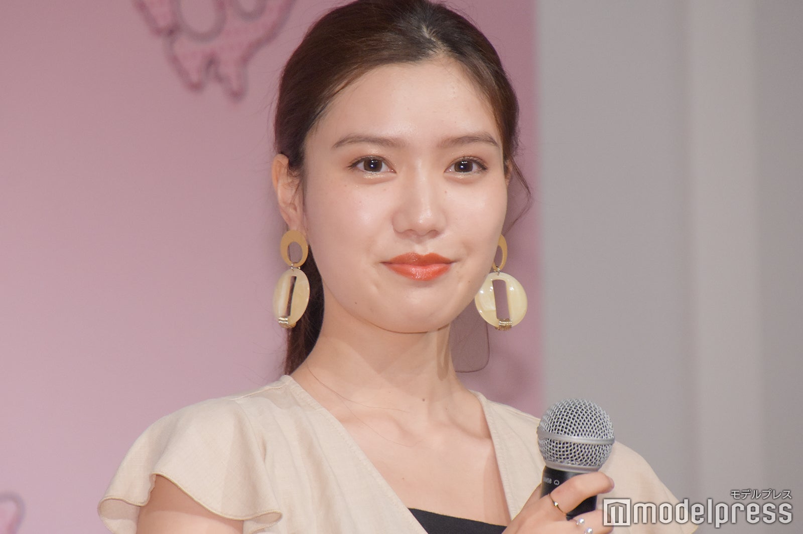 立木綾乃（C）モデルプレス