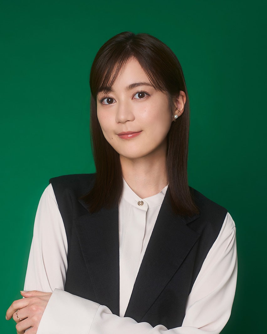 生田絵梨花、地上波連ドラ初主演決定 王道青春群像劇で高校教師役【素晴らしき哉、先生！】 - モデルプレス