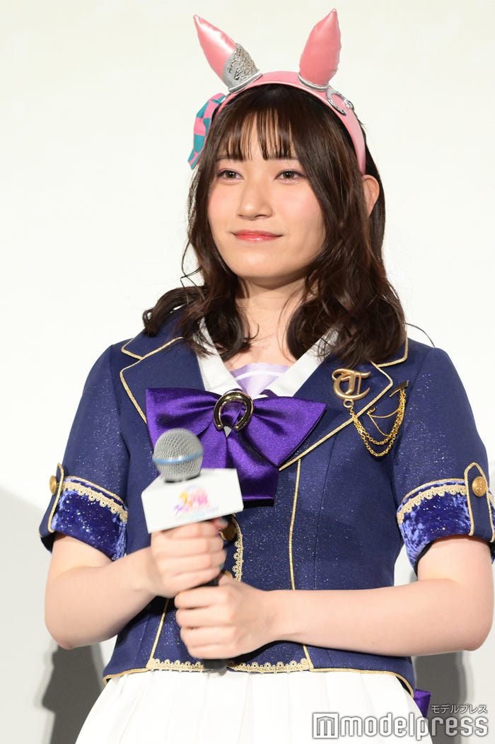 福嶋晴菜(C)モデルプレス