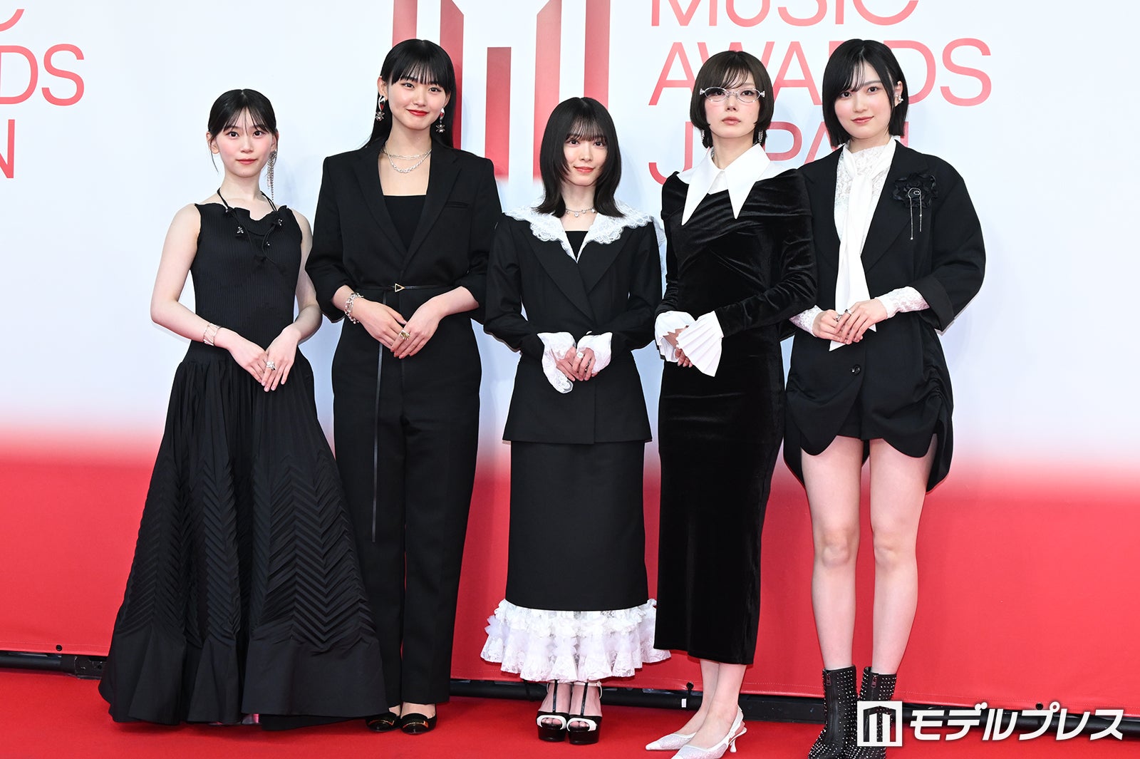 櫻坂46（C）モデルプレス