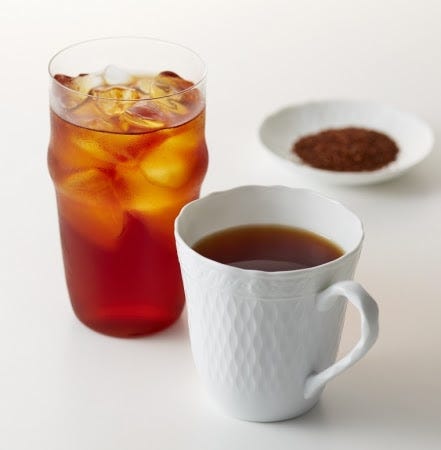 「&TEA ルイボスティー」400円/画像提供:タリーズコーヒージャパン
