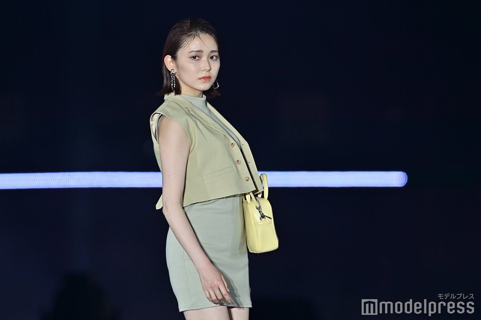 （C）モデルプレス