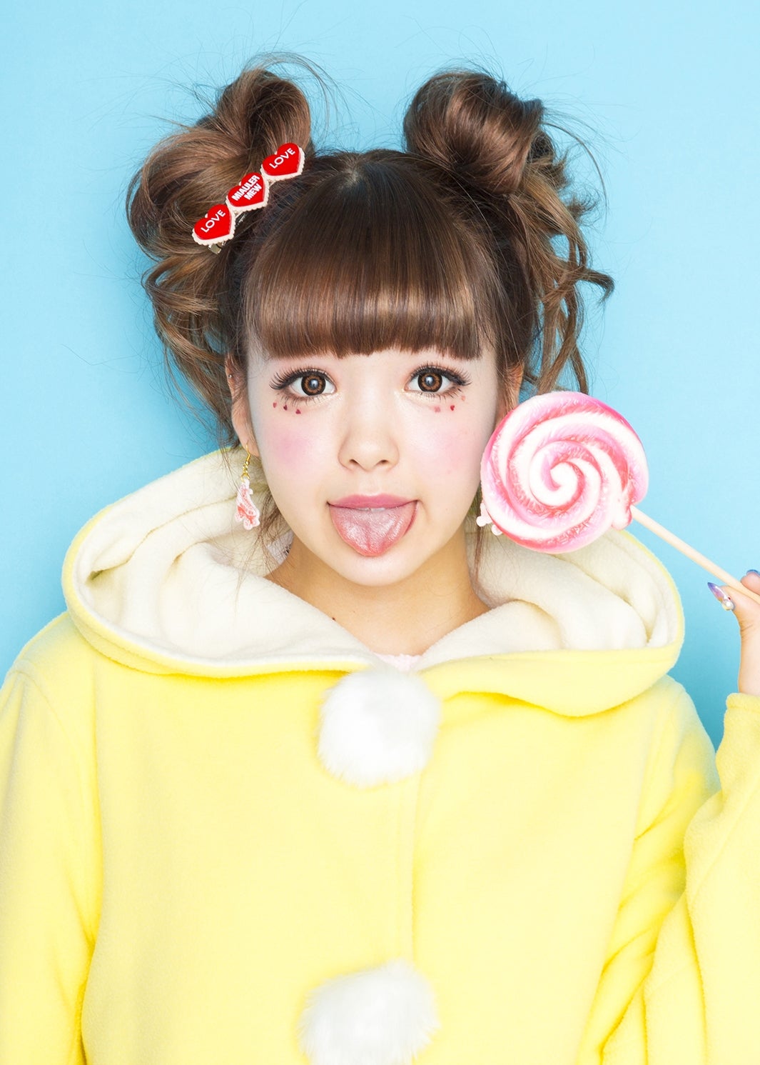 藤田ニコル（提供写真）