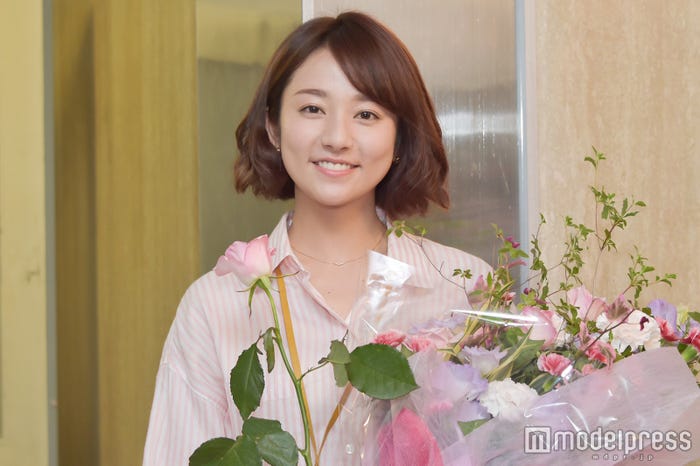 木村文乃/撮影お疲れさまでした! (C)モデルプレス