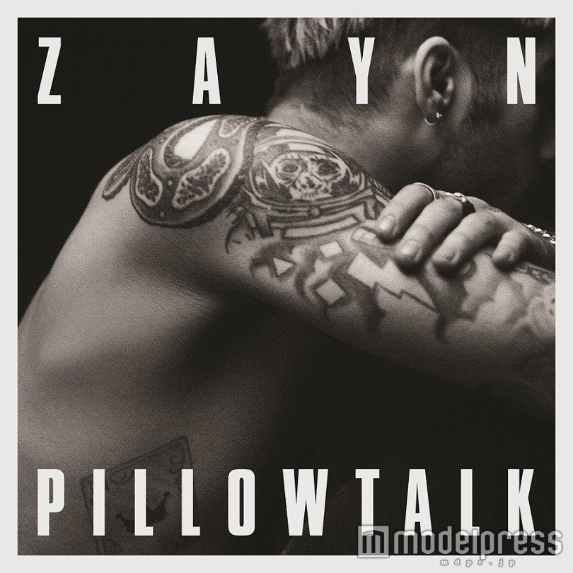 ZAYN「PILLOWTALK（ピロートーク）」（1月29日配信）