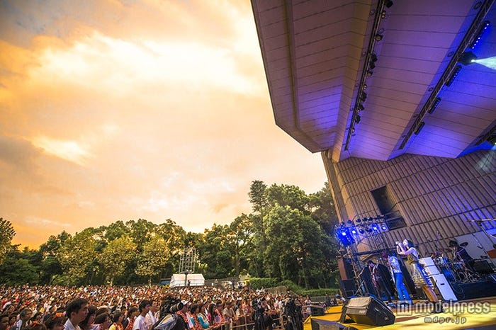 大塚 愛「LOVE IS BORN ~12th Anniversary 2015~」/Photo by 田中聖太郎