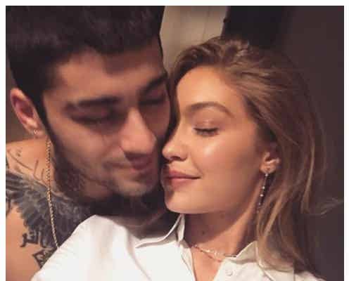 “完全復縁”ジジ・ハディッド&ゼイン・マリク、キス寸前の熱々ショットに反響